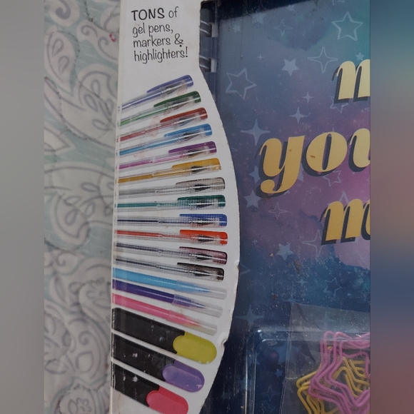 NEW Undated Planner - Picture 5 of 5